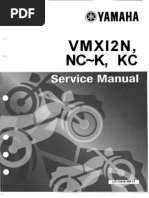 Download Yamaha v MAX Service Manual by api-3841526 SN7256266 doc pdf