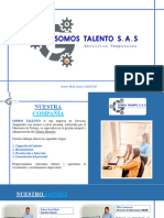 Portafolio de Servicios Somos Talento Temporal