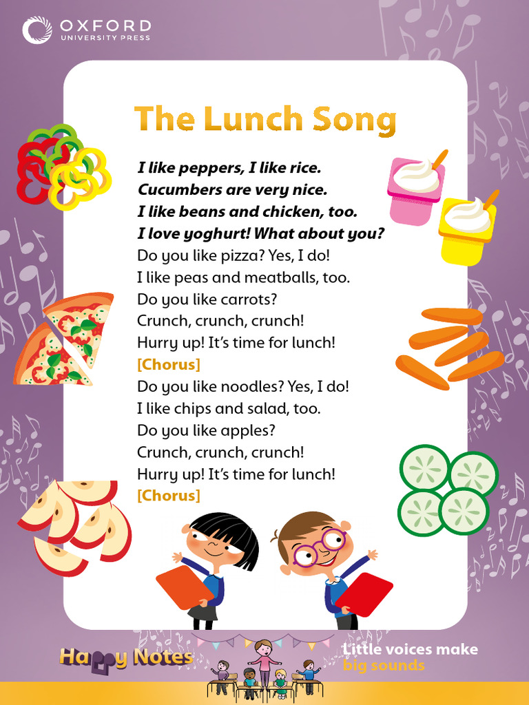 Hn a1 poster the lunch song v4 pdf