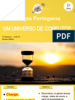 1 - Um Universo de Conflitos