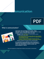 2 Communication - PPTM