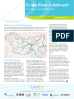Fact Sheet 2 Cooks River Catchment