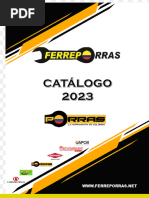 Catalogo Ferreporras 2023 Junio