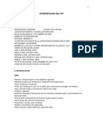 Ejemplo Interpretacion Del HTP