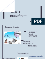 Tasa de Interes(4)