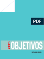 Teg Objetivos