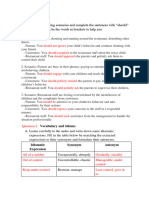 Answer of The Summative 1