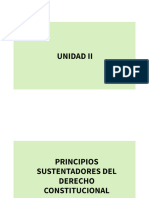 Principios Sustentadores Del Derecho Constitucional 2