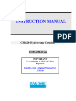 Front Page - Manual CH420.en