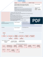 Plano de Aula - Cimento