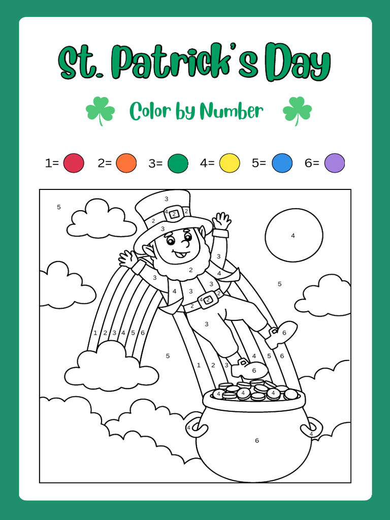 texto sobre st patricks day pdf