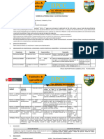 Unidades DPCC Tercer Año