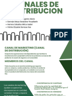 CAP 13,14,15 Canales de Distribución