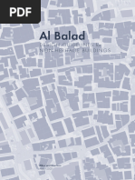 Urban Form in The Arab World | PDF