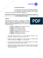 Pautas de Entrega de Trabajos Prácticos (Estudiantes)