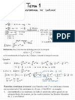 Matemáticas III Apuntes