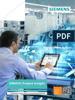 SIMATIC Project Insight DEMO-V1.0.3.0 DOC EN