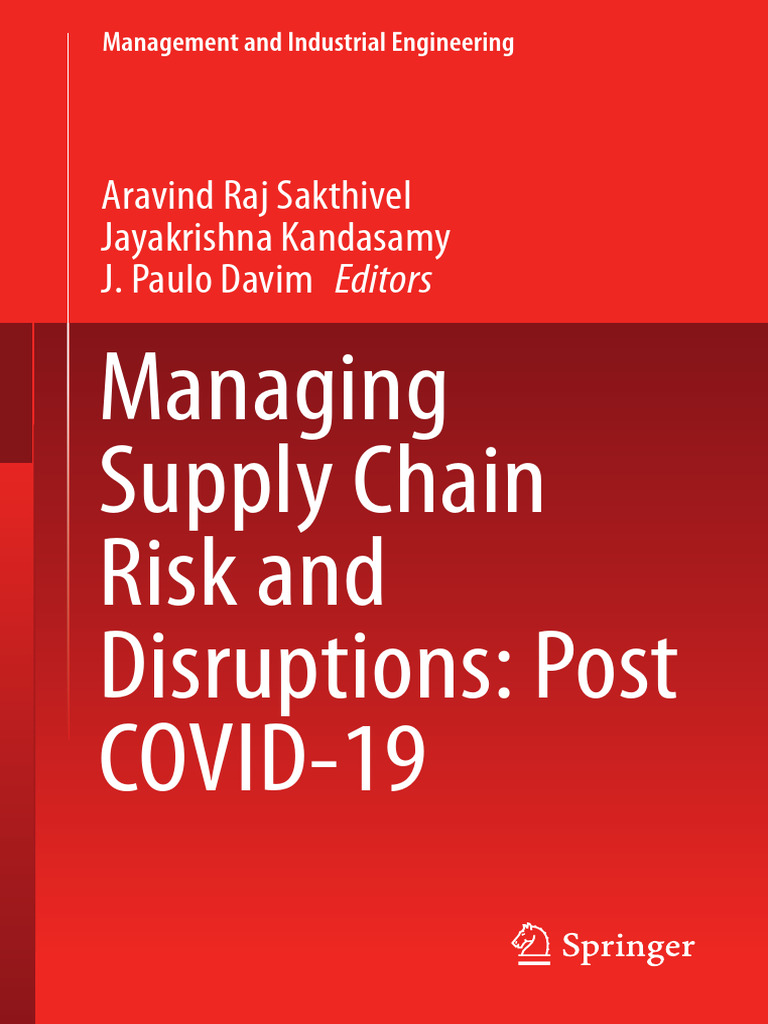 My Book Chapter | PDF | Supply Chain Management | Supply Chain