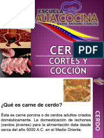 Copia de Cerdo I Cortes y Cocción 1