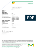 Sigma Aldrich PS - 25um