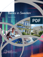 Banks in Sweden 2022