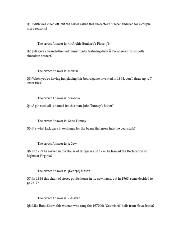 1 Module For PTBR | PDF