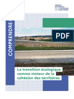 ANCT Transition Écologique Et Cohésion Des Territoires (2020) (Complet)