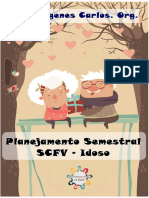 PERCURSO - Planejamento Semestral - SCFV Idoso