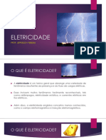 Eletricidade 12.09.2022