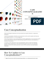 Case Conceptualization