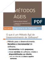 06 - Métodos Ágeis