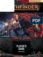 Pathfinder 2e-Age of Ashes Player's Guide