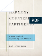 Part 1 Harmony, Counterpoint, Partimento A New Method Inspired by Old Masters. (IJzerman, Job) (Z-Lib - Org) - 1-200 Trad