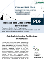 5.inovao Cidades Inteligente e Sustentveis Alessandra Corsi IPT 25072022