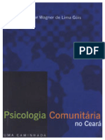 (Livro) Psicologia Comunitária No Ceará