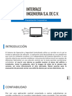 Sistema para Integrar Seguridad Fisica