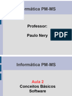 aula 2  - Software