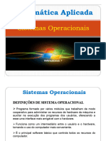 Aula 4 - Sistemas Operacionais