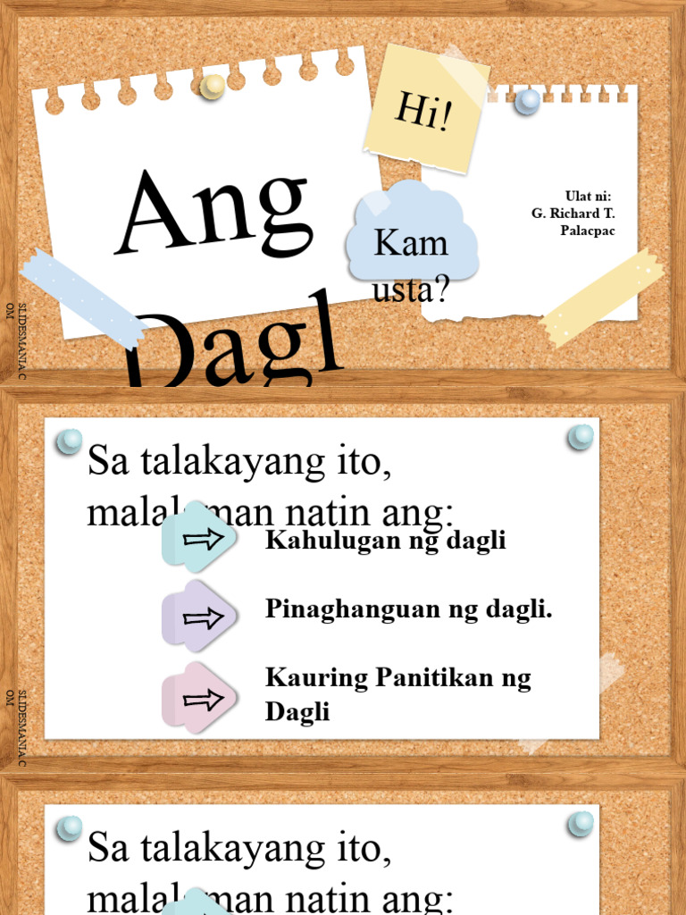Report Dagli | PDF