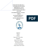 LOG - Relación Con El Derecho PDF