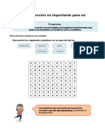 Jueves - Tutoría