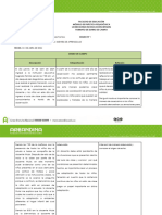 Diario-Observación Diagnostico