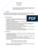 Liga Dos Campeões - Regulamento - Temporada 2024