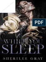 While You Sleep - Sherilee Gray - G.A.