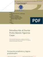 Introduccion Al Doctor Pedro Ramon Figueroa Casas