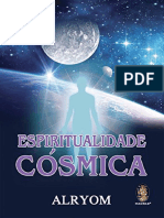 Resumo Espiritualidade Cosmica Varios Autores