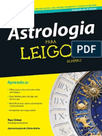 Astrologia para Leigos Rae Orion