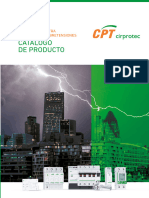 CPT Cirprotec V CATALOGO DE PRODUCTO