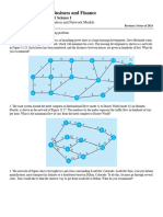 PT 3 Distribution and Network Models