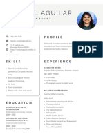 Crystal Aguilar Resume